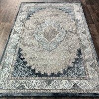 Турецкий ковер VEIVET 27069 Синий